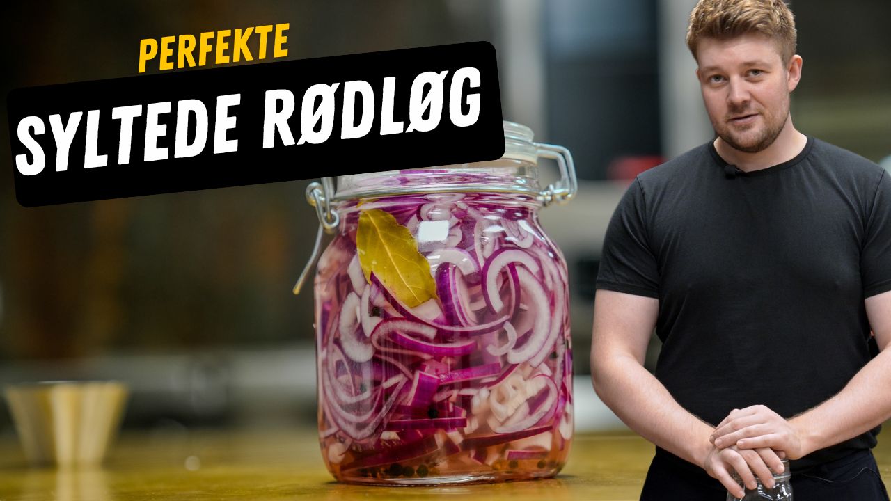 Ingelegde rode ui