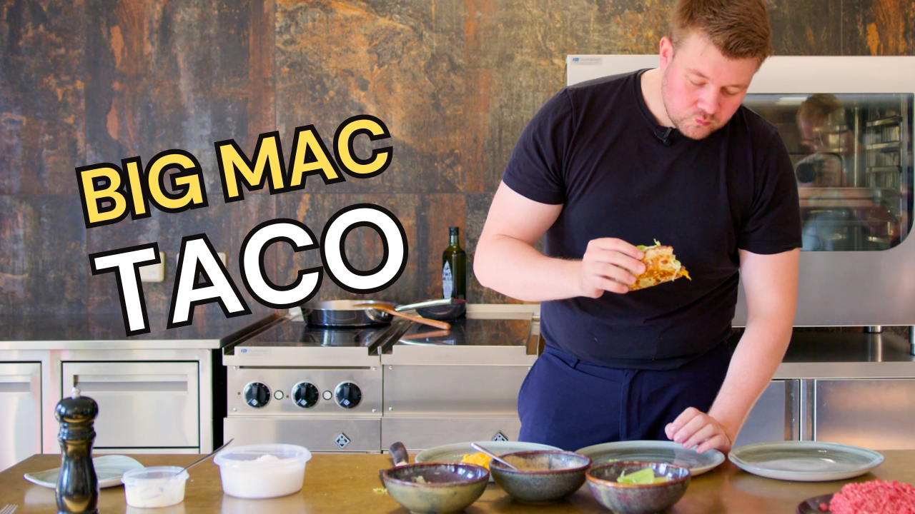 Big Mac-taco
