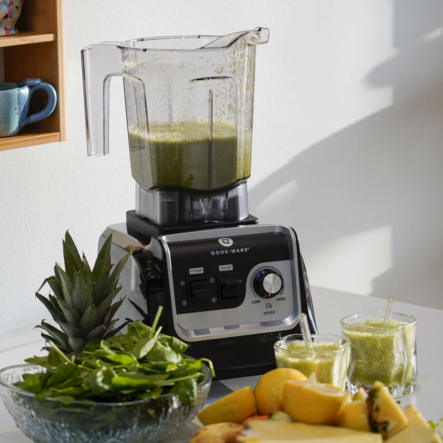 Wattage en vermogen: wat betekenen ze voor je blender?
