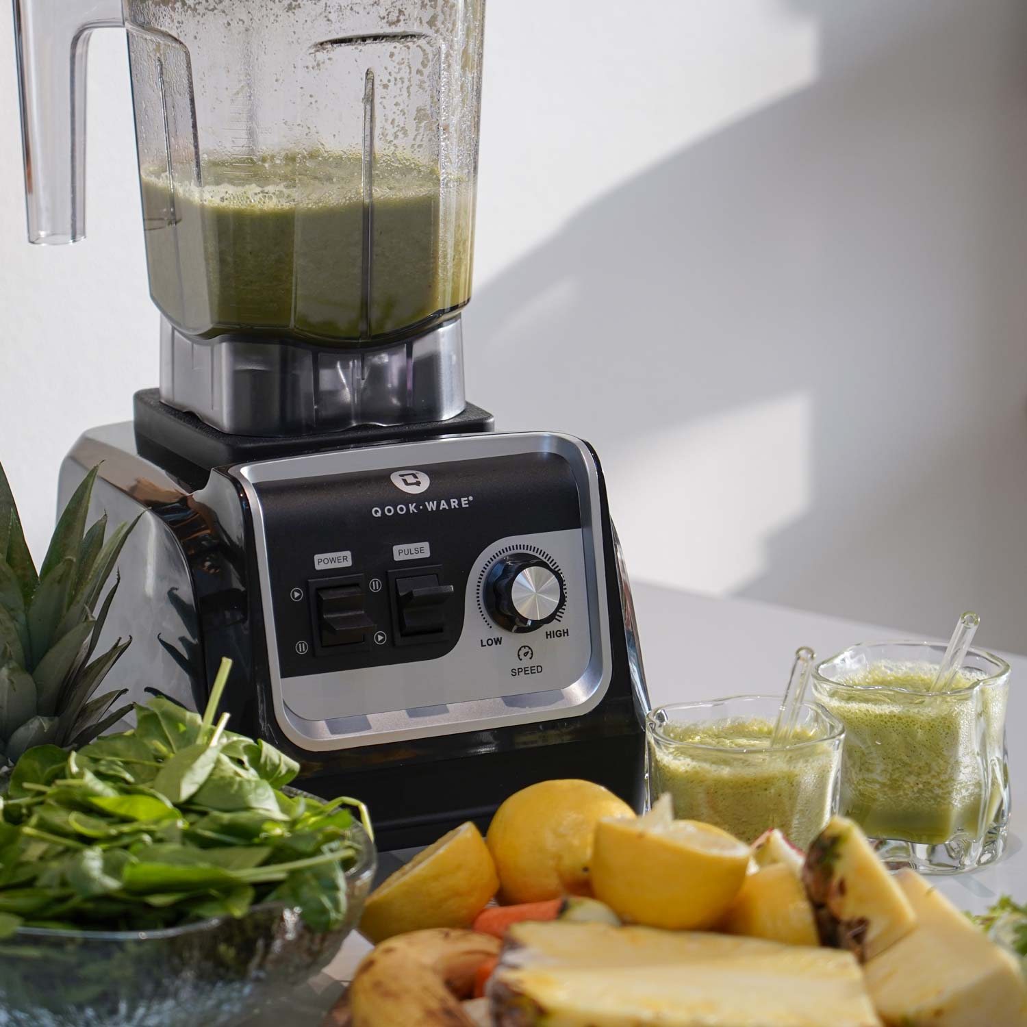 Wat kun je maken met een blender?