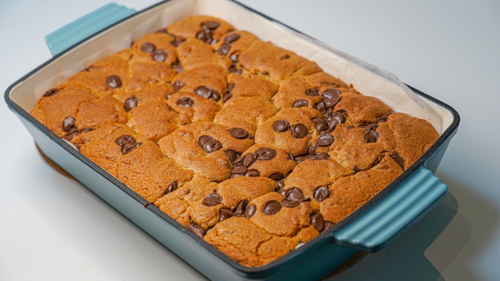 Brookie - De perfecte combinatie van brownie en cookie