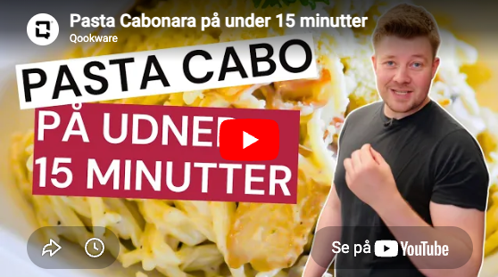 Pasta carbonara