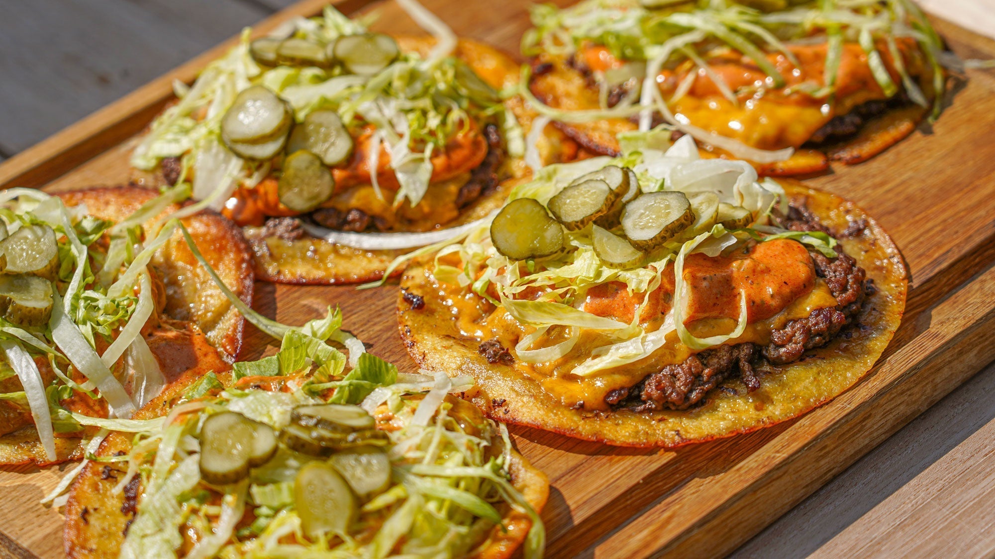 Smashburgertaco's