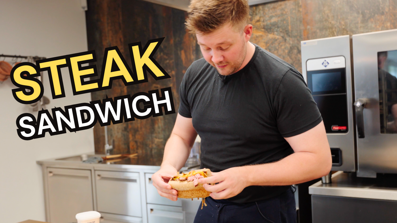 Steaksandwich