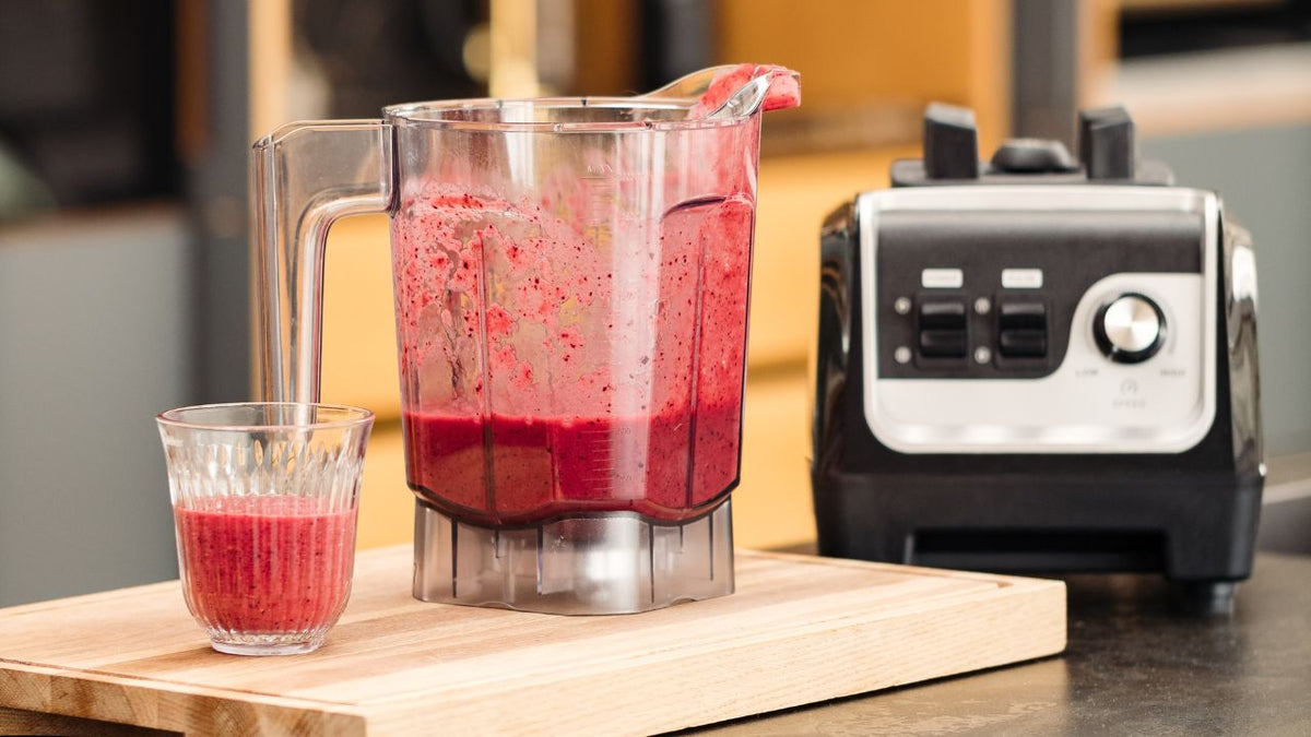 Blender van Qookware