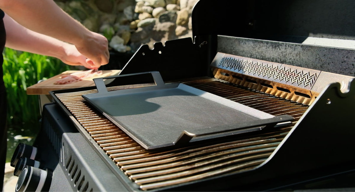 Grillplaat van Qookware