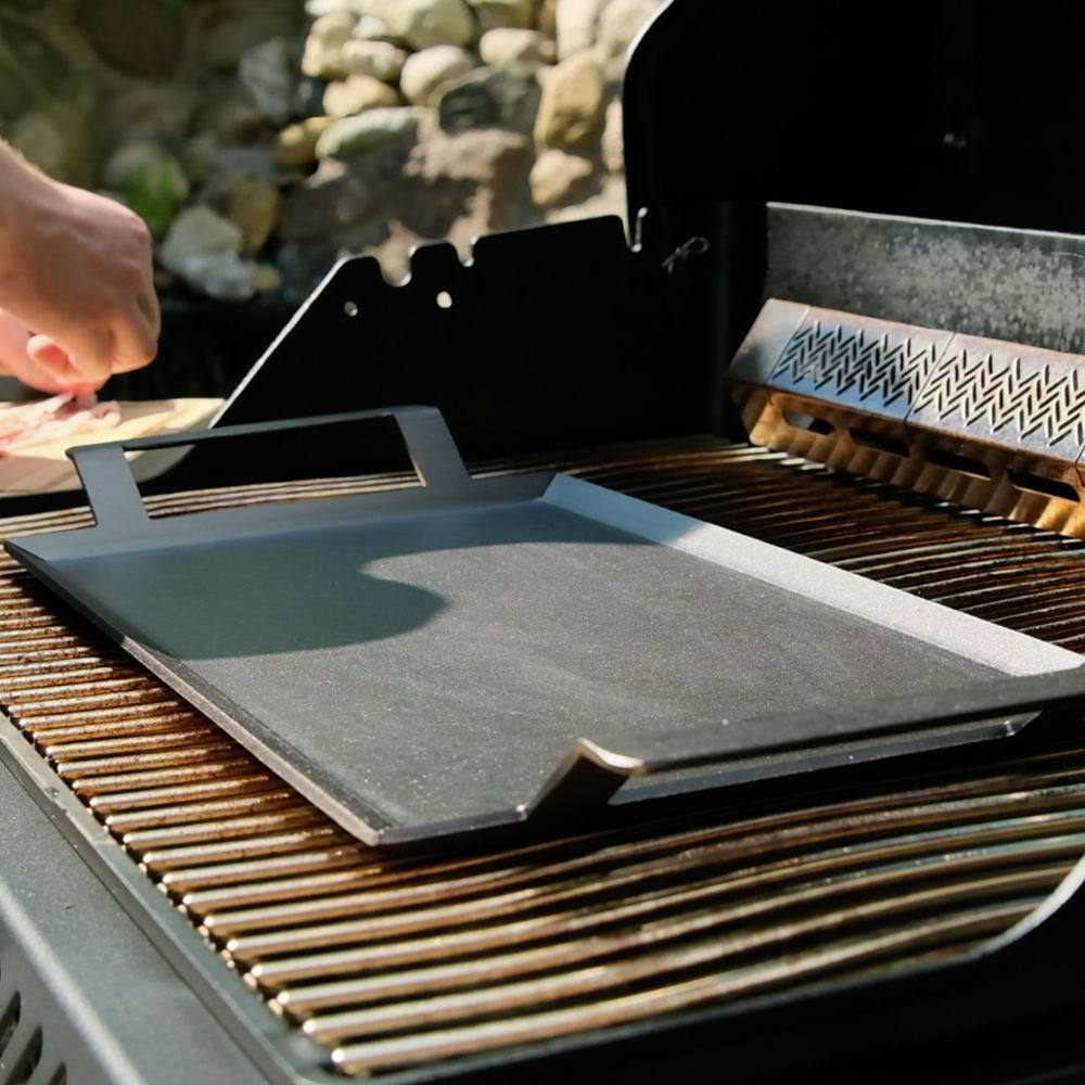 Bakplaat voor de grill van Qookware
