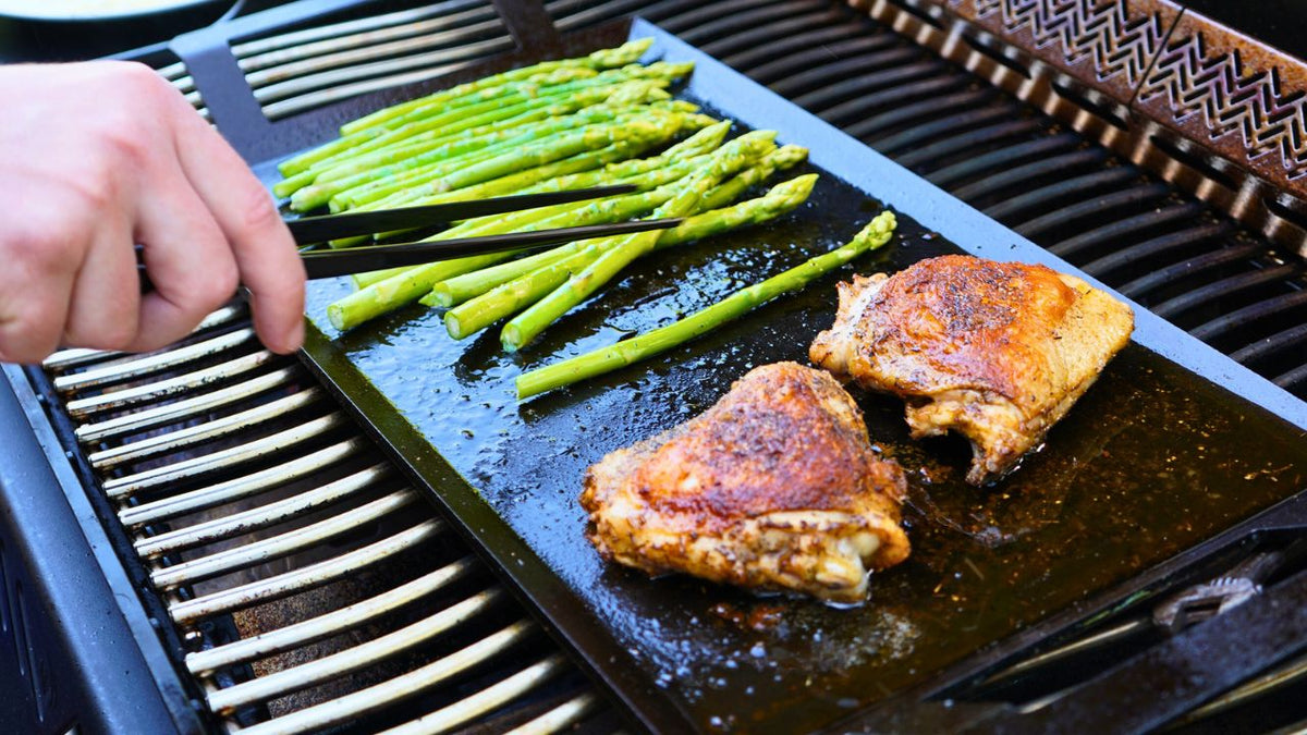 Keukenspullen voor grill en oven van Qookware