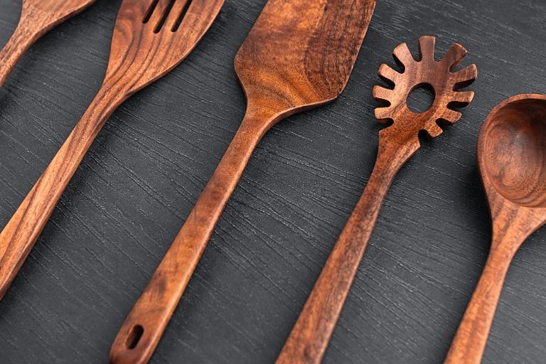 Set keukengerei van Qookware