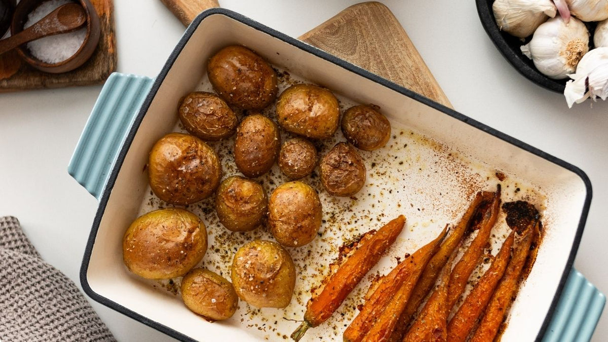 Ovenbestendige kookpannen en koekenpannen van Qookware