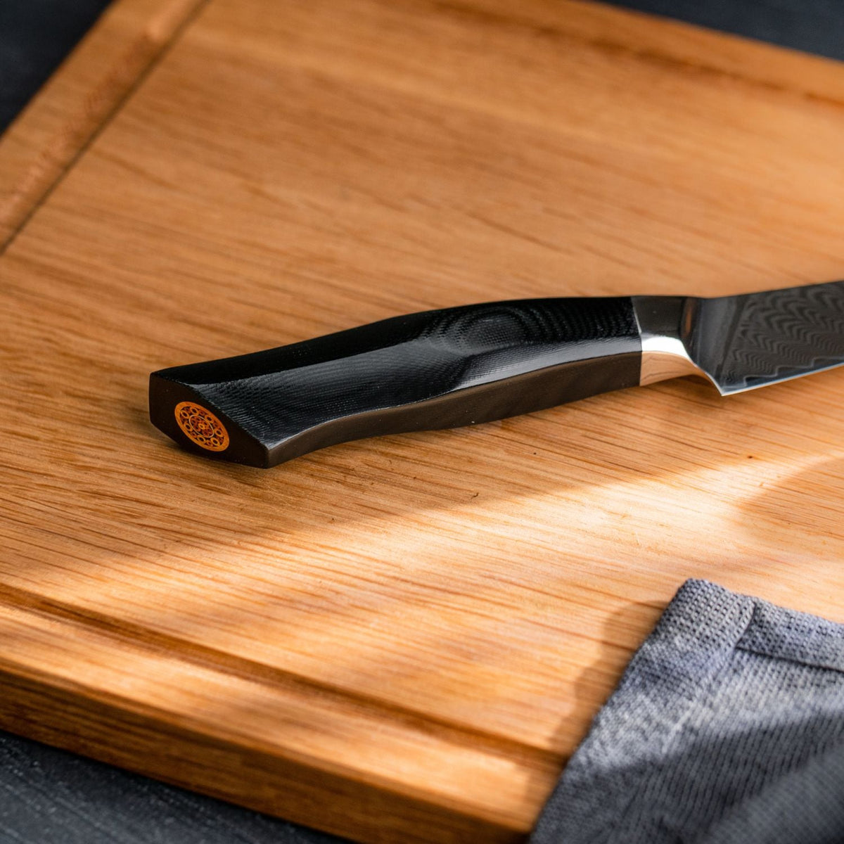 Het beste schilmesje met ergonomisch handvat van Qookware
