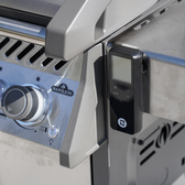 Draadloze vleesthermometer met sensoren van Qookware
