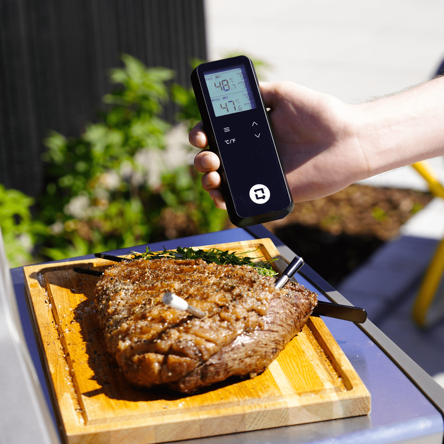 Vleesthermometer
