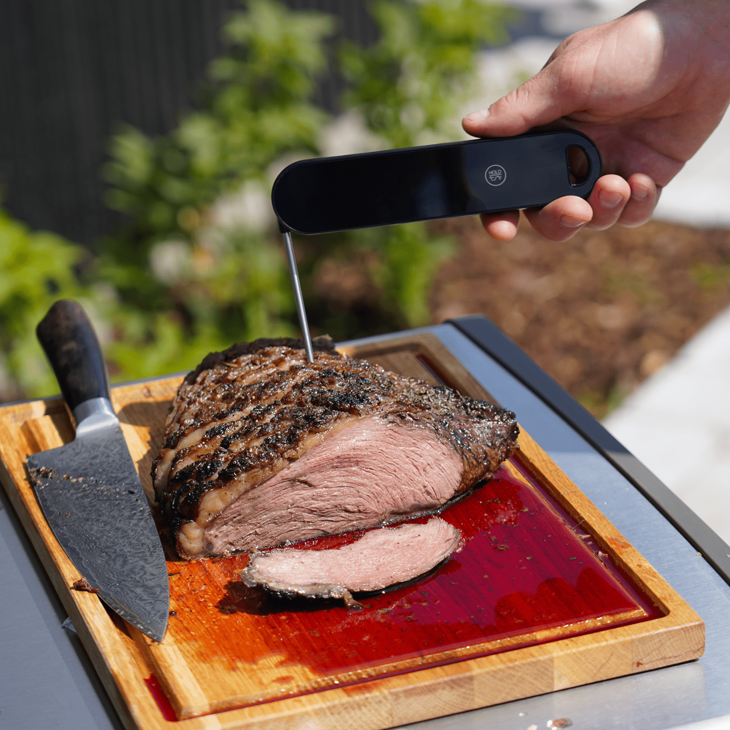 Vleesthermometer