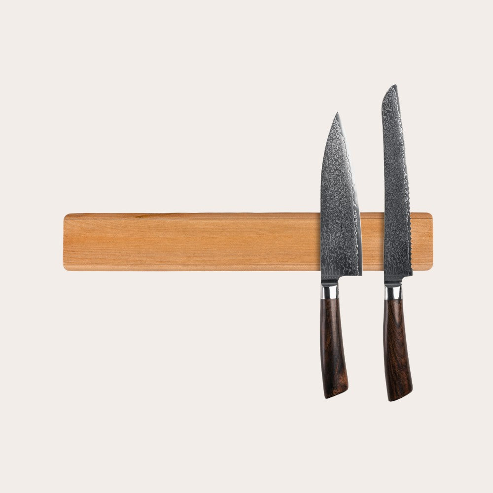 Messenmagneet van esdoornhout van Qookware