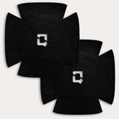 Panbeschermers 2 stuks van Qookware