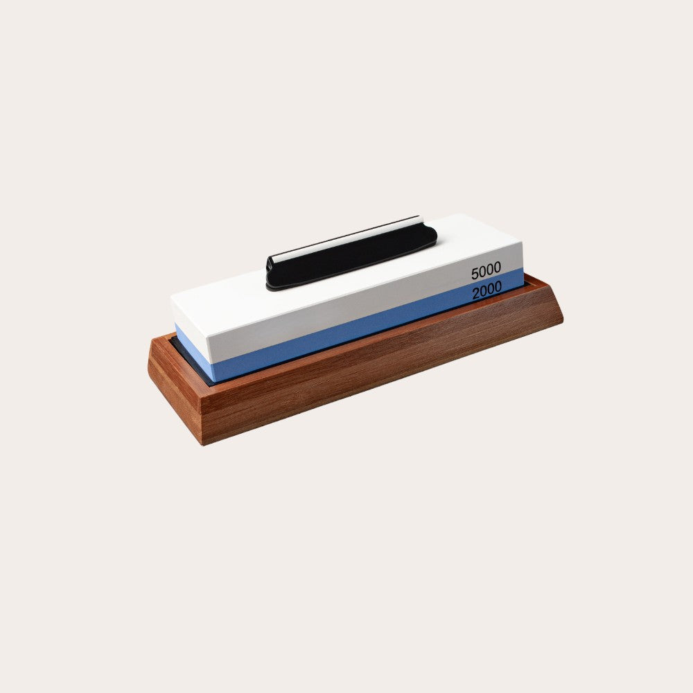 Slijpsteen met korrelgrootte 2000/5000 van Qookware