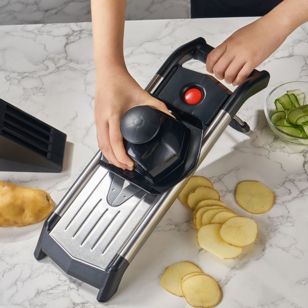 Mandoline van Qookware