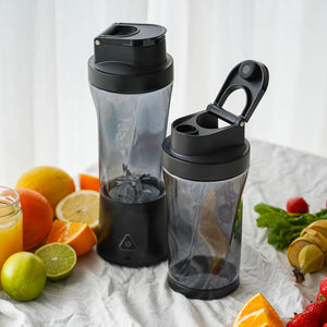 Miniblender met extra beker van Qookware
