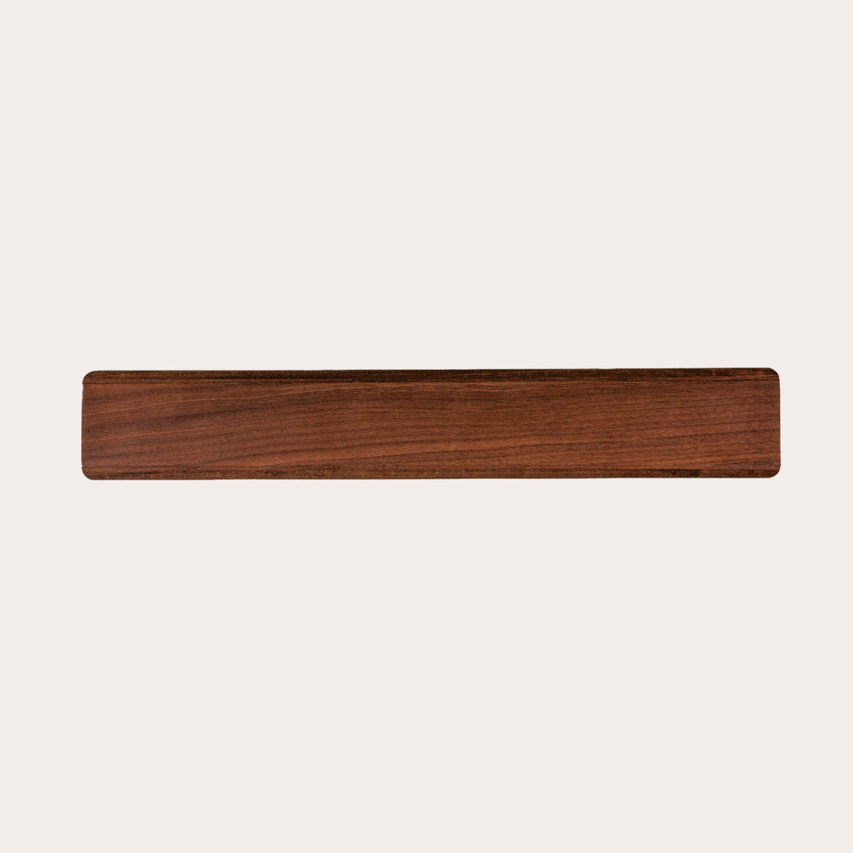 Messenmagneet van walnotenhout van Qookware