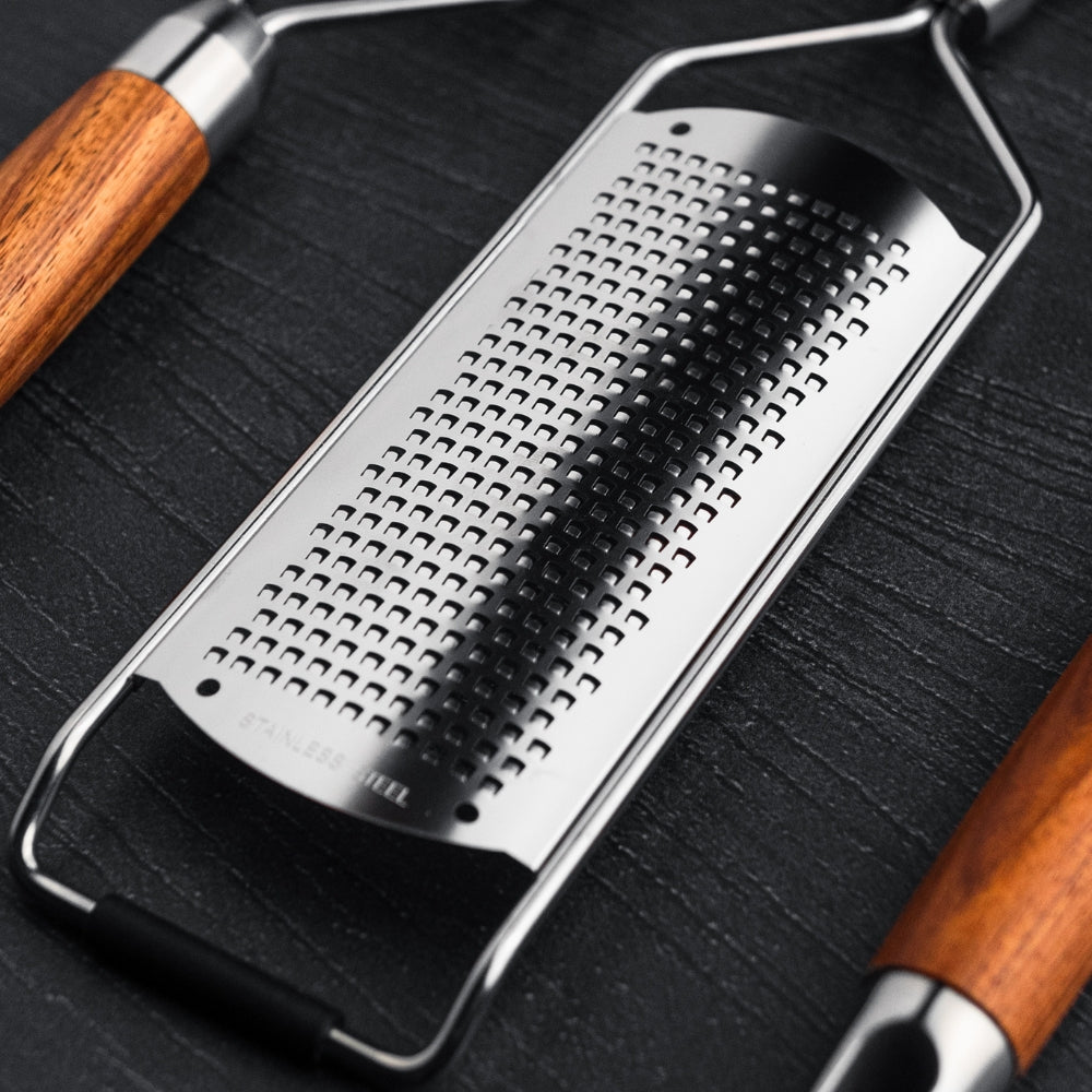 Fijne rasp van Qookware