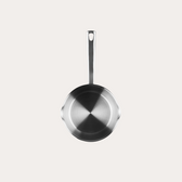 Steelpan van roestvrij staal van Qookware