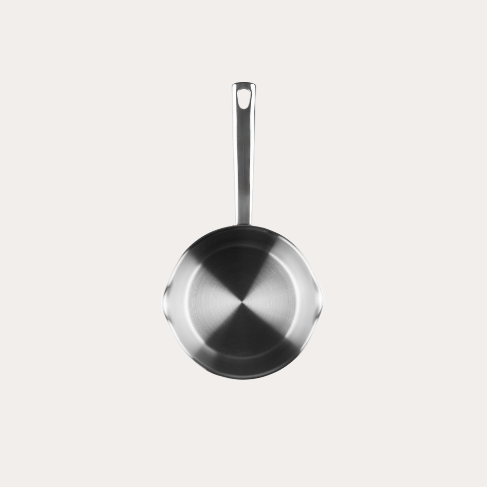 Steelpan van roestvrij staal van Qookware