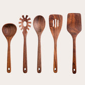 Set keukengerei van Qookware