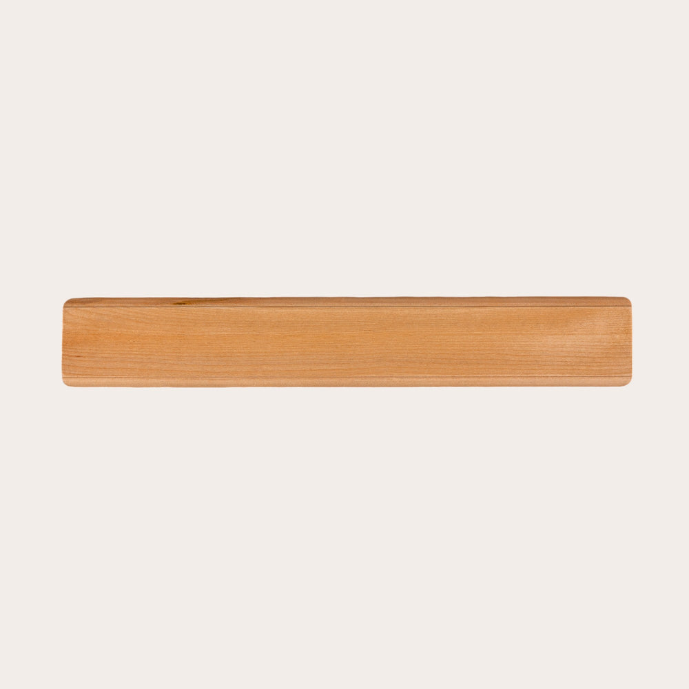 Messenmagneet van esdoornhout van Qookware