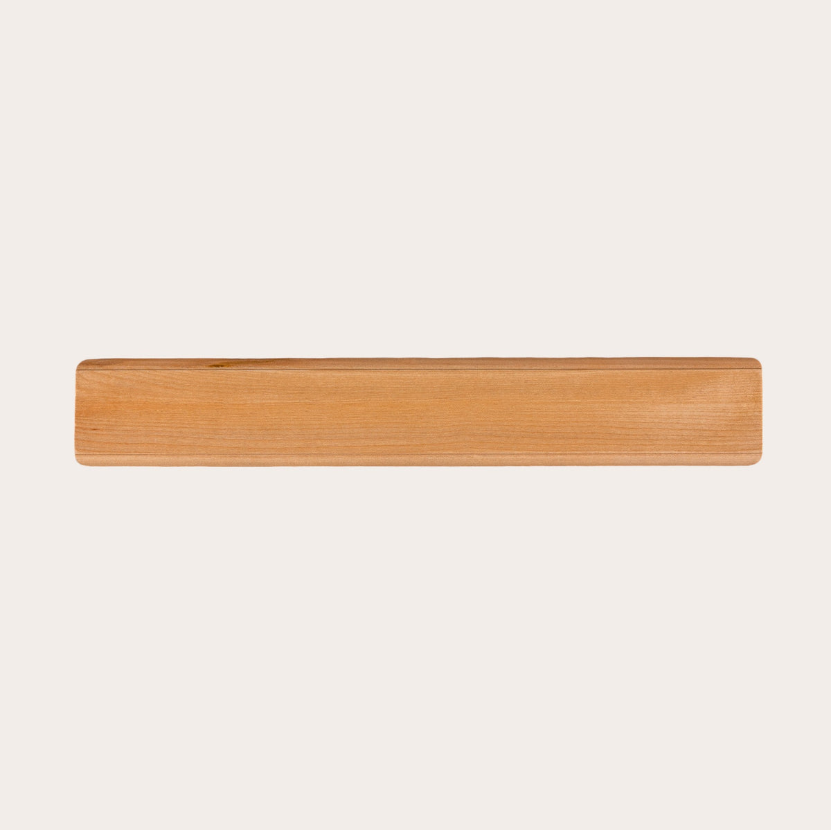 Messenmagneet van esdoornhout van Qookware