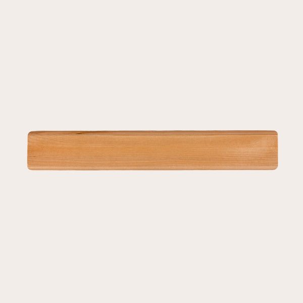 Messenmagneet van esdoornhout van Qookware