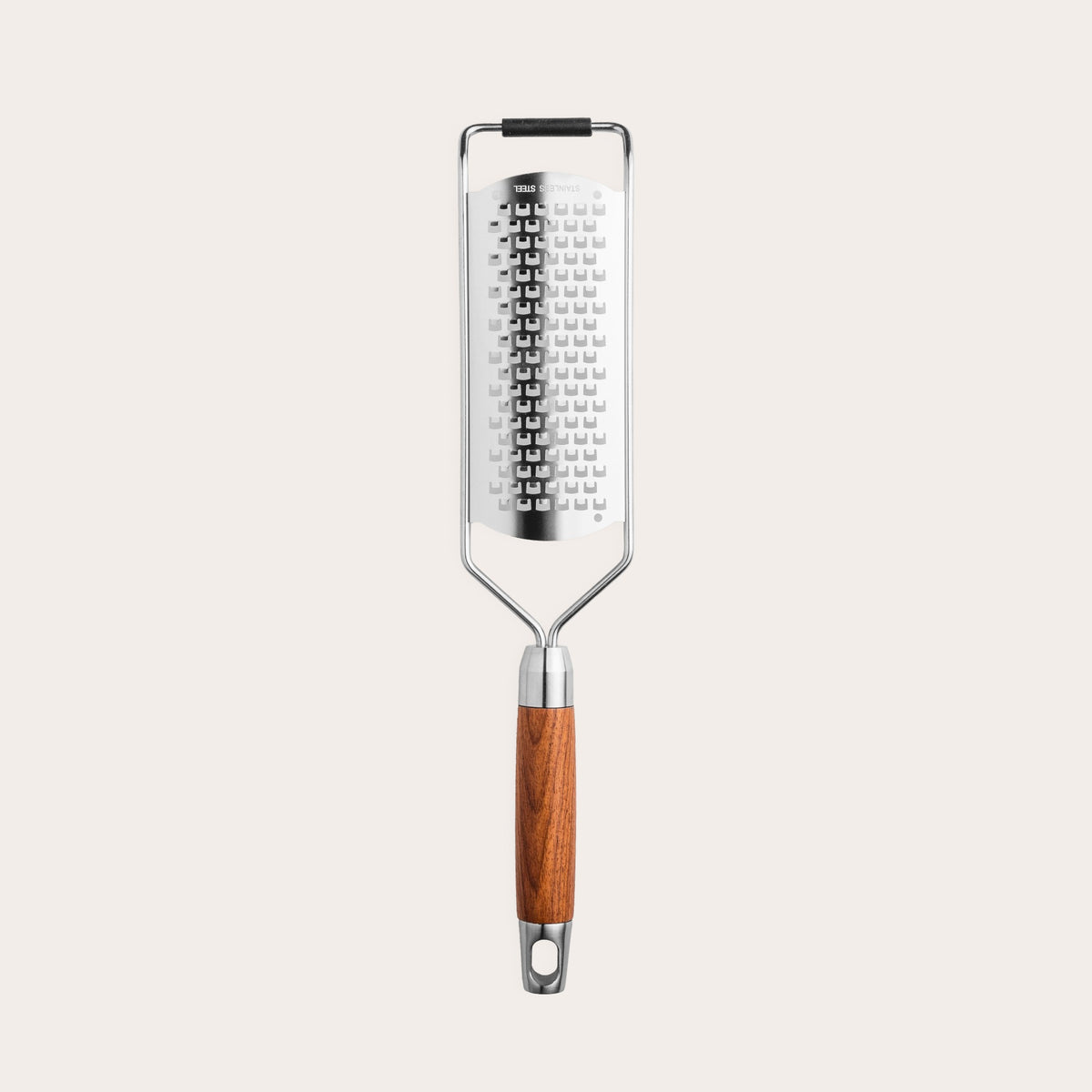 Grove rasp van Qookware