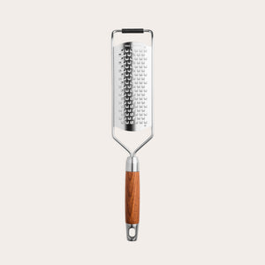 Grove rasp van Qookware