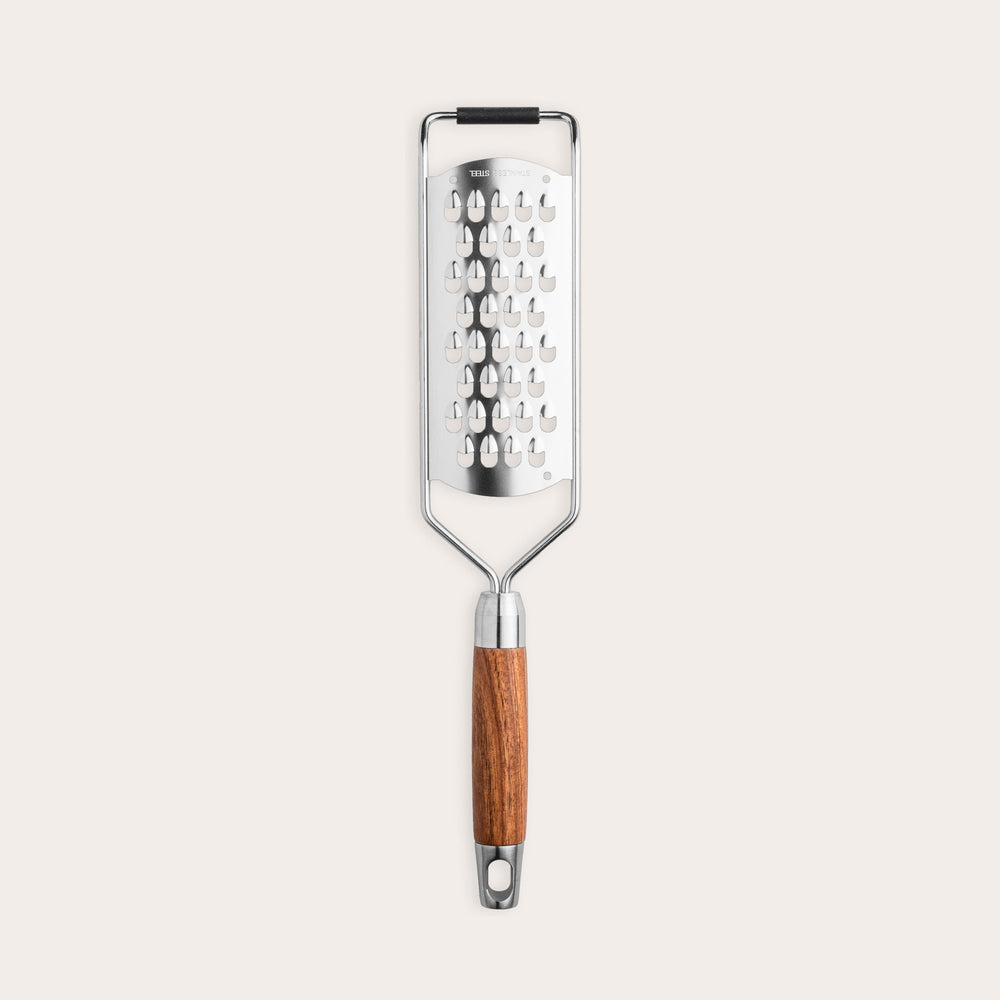 Rasp Lidt Groft van Qookware