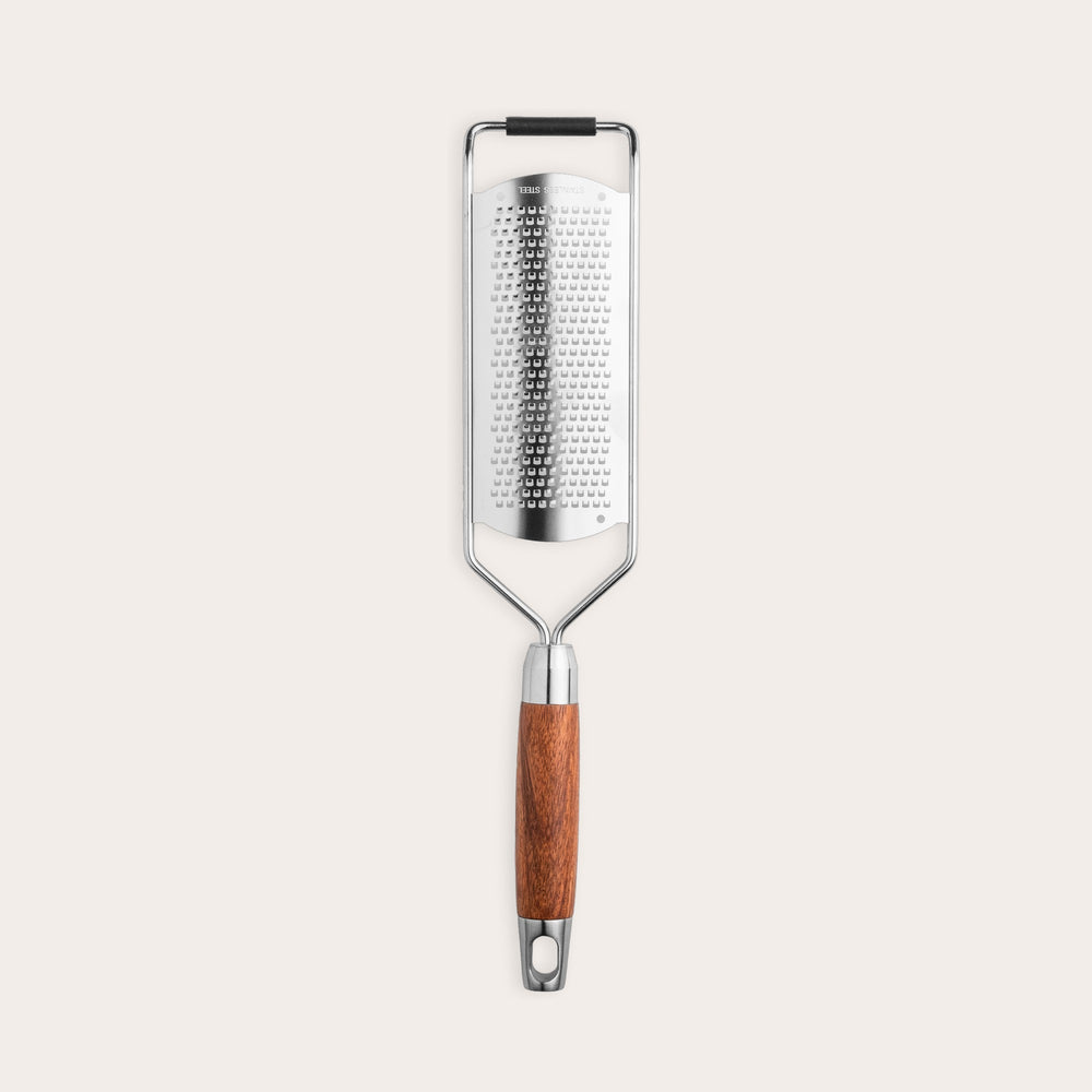 Fijne rasp van Qookware