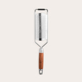 Fijne rasp van Qookware