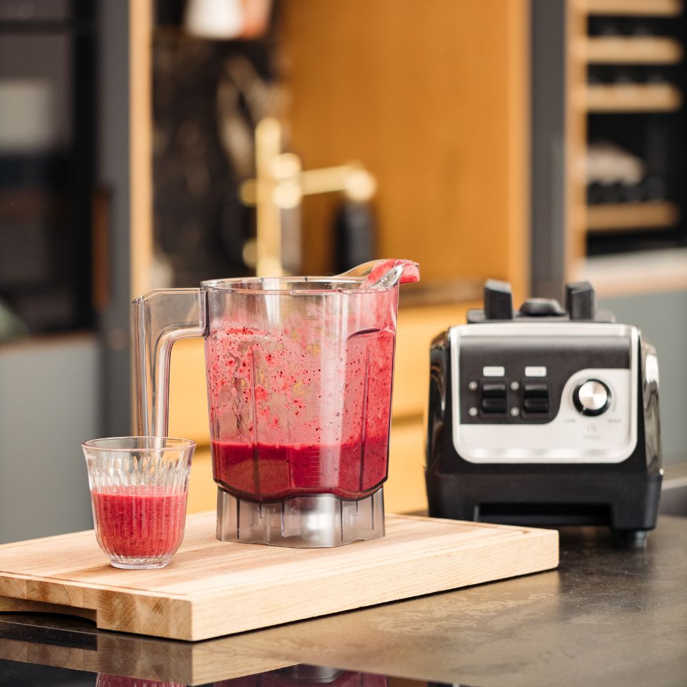 Blender 2 liter van Qookware