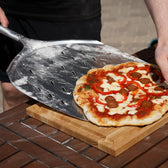 Pizzaschep met vast handvat van Qookware
