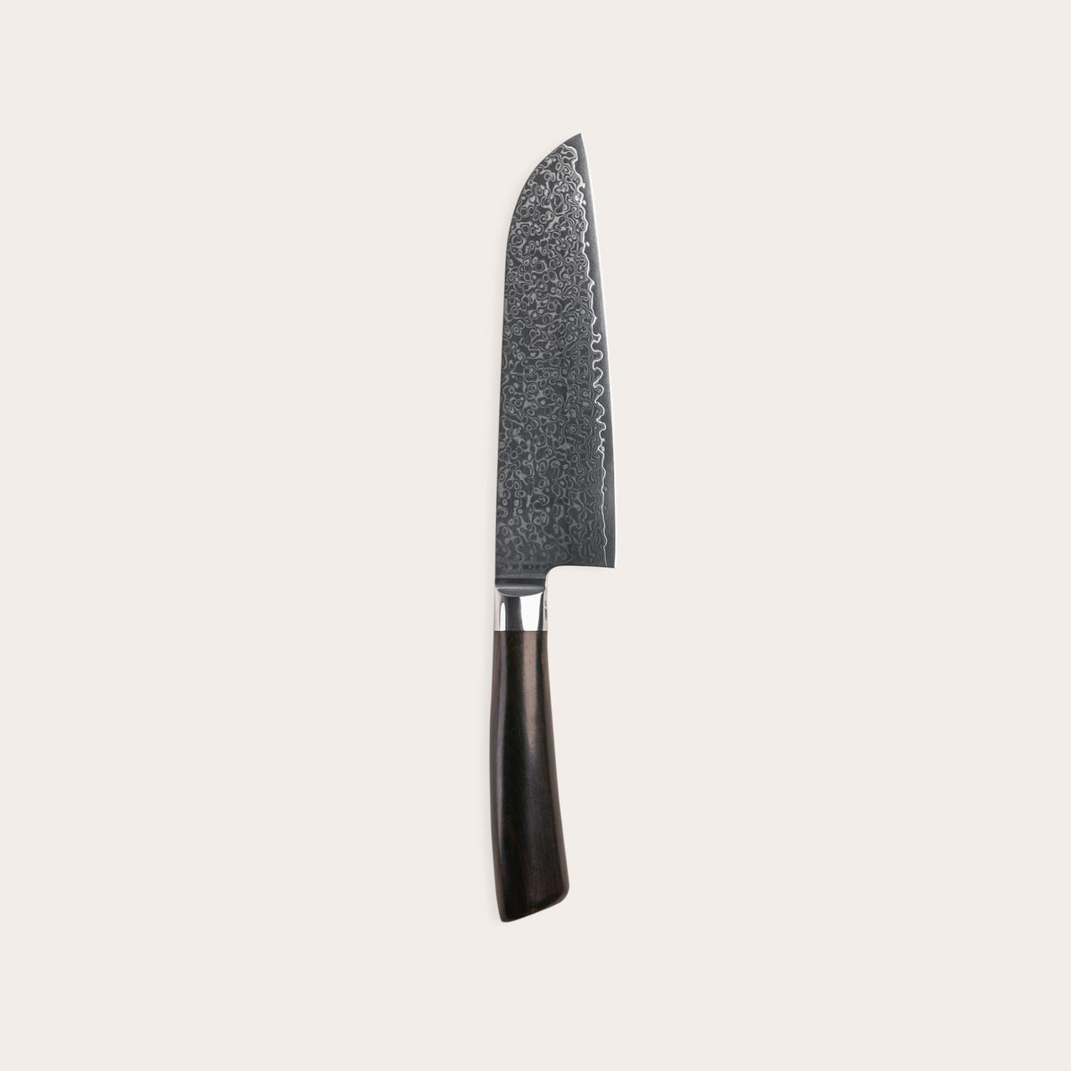 Santoku mes Rose van Qookware