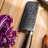Nakiri mes Rose van Qookware
