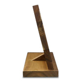 Messenhouder van duurzaam acaciahout van Qookware