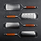 Raspset 4 stuks van Qookware