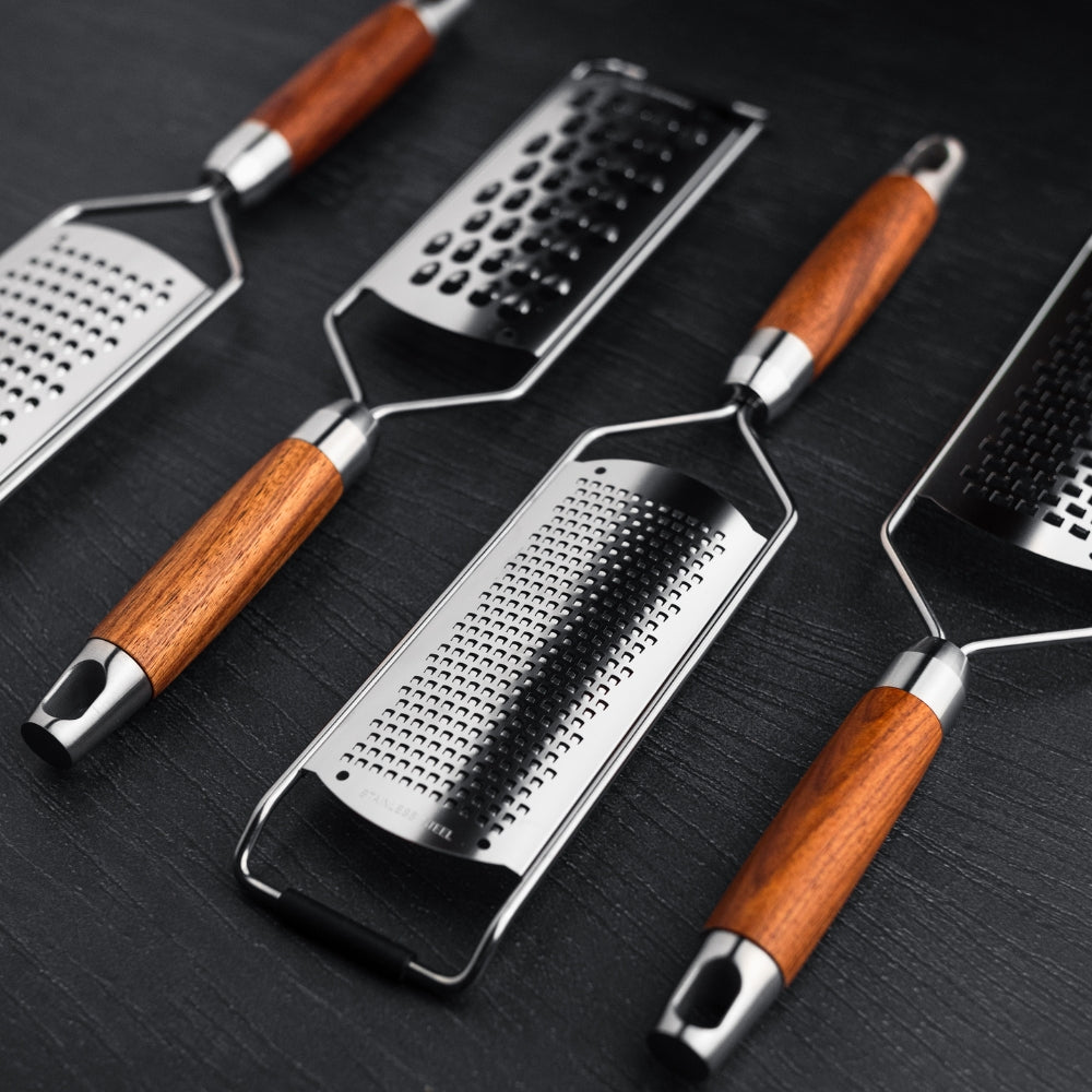 Raspset van 4 stuks van Qookware