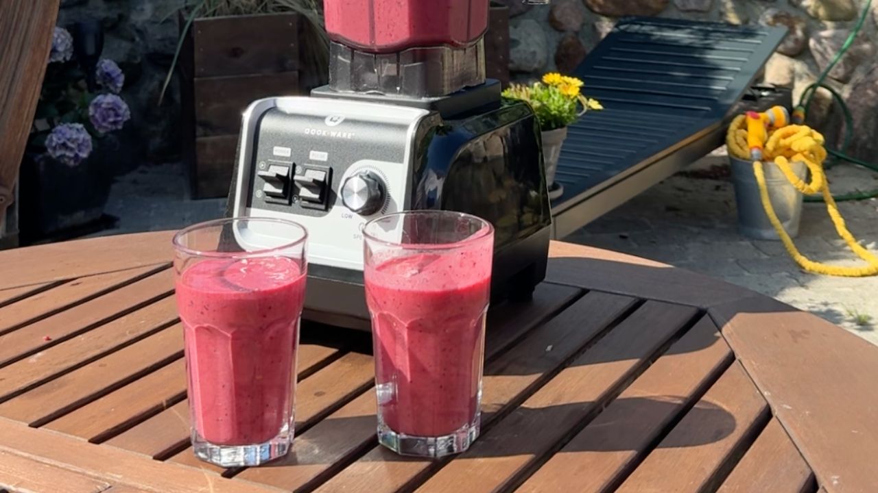Ontdek wat je allemaal met je blender kunt maken.