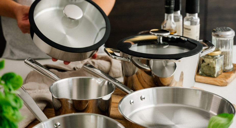 Koekenpan - 28 cm - ChefGrade