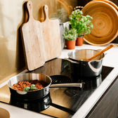 Sauteerkoekenpan 24 cm van Qookware