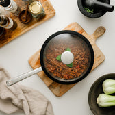 Sauteerkoekenpan 24 cm van Qookware