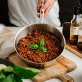 Sauteerkoekenpan 24 cm van Qookware