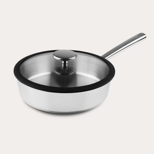 Sauteerkoekenpan 24 cm van Qookware