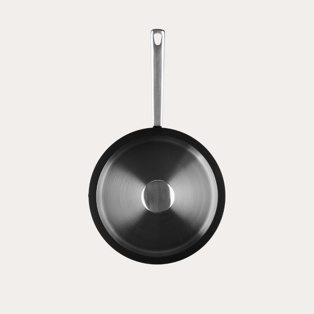 Sauteerkoekenpan 24 cm van Qookware